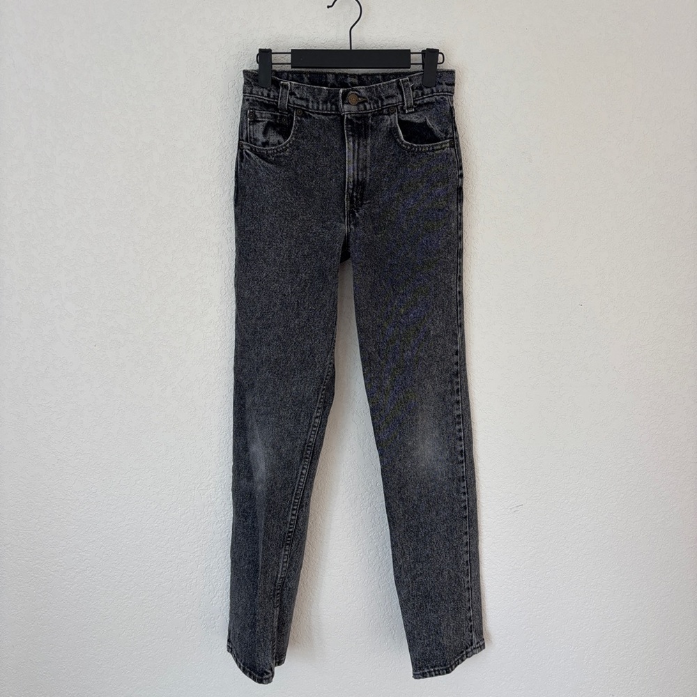 Levi's Women’s Black Slim Fit Jeans